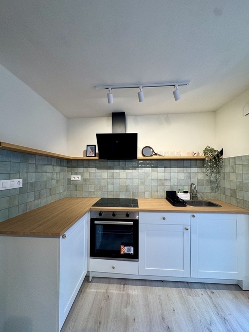 Piso en Sant Martí, 63 m² · 2