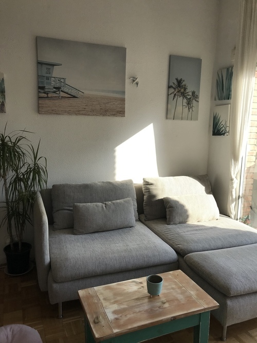 Room in a 3-person shared flat in Horta-Guinardó · 3