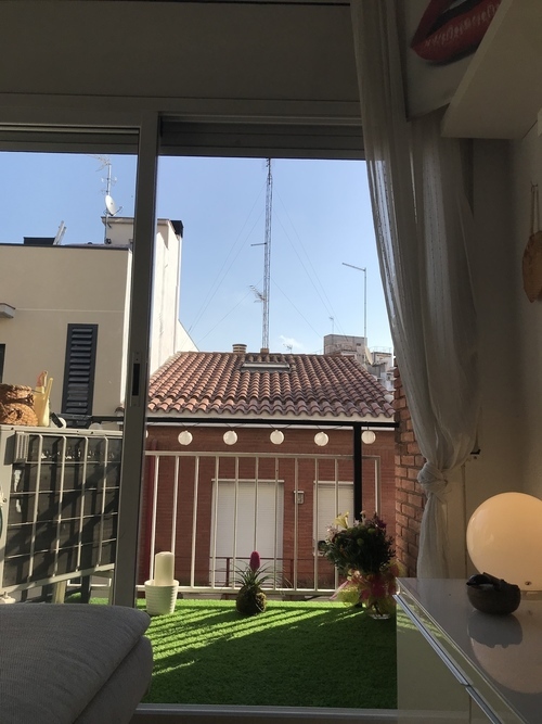 Room in a 3-person shared flat in Horta-Guinardó · 4