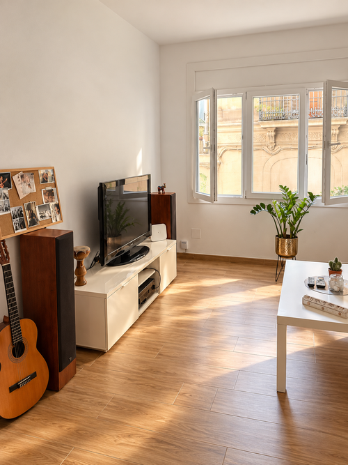 Habitación en piso compartido de 3 personas en Sant Martí · 2