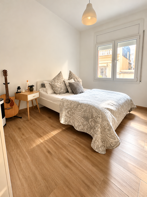 Habitación en piso compartido de 3 personas en Sant Martí · 3