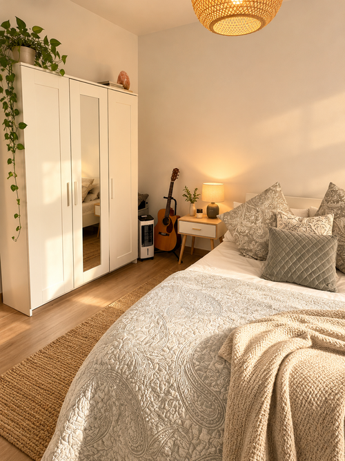 Habitación en piso compartido de 3 personas en Sant Martí · 4