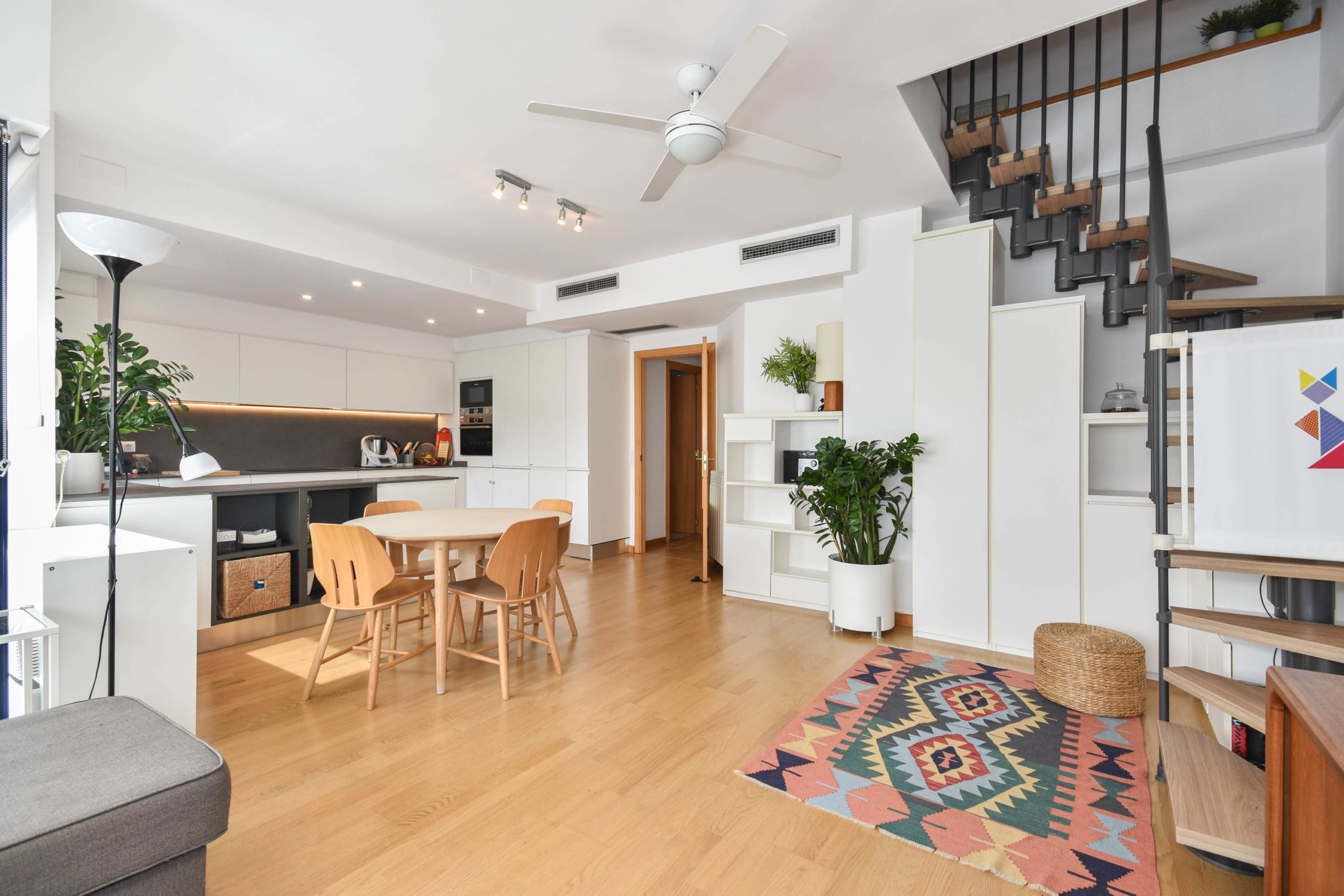 2-bedroom flat in Esplugues, 105 m² · 3
