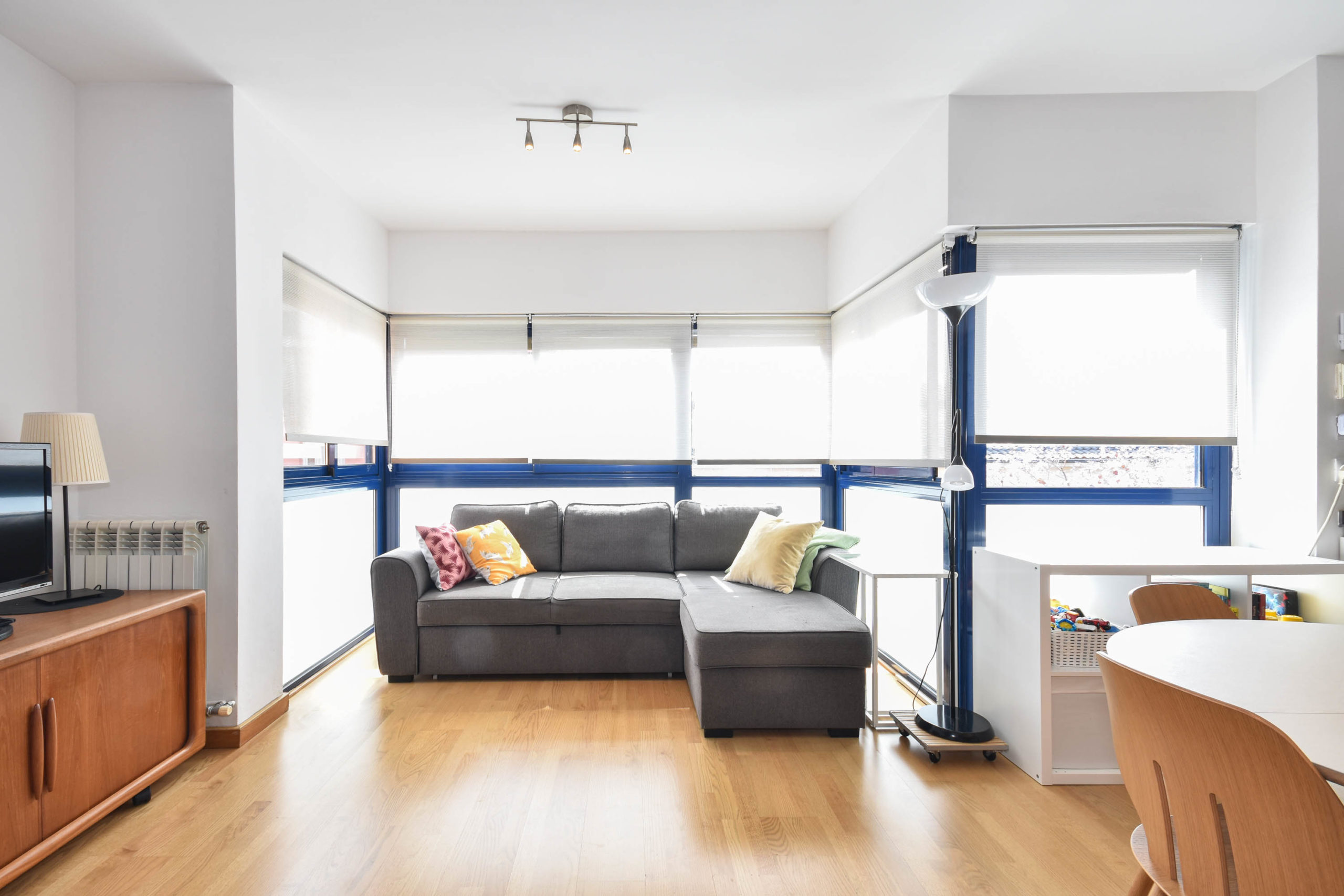 2-bedroom flat in Esplugues, 105 m² · 4
