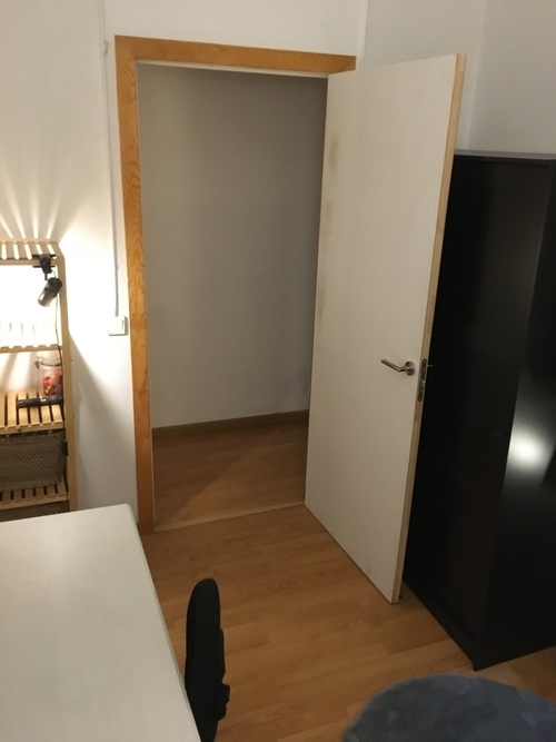Room in a 3-person shared flat in Sants-Montjuïc · 2
