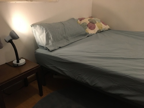 Room in a 3-person shared flat in Sants-Montjuïc · 4