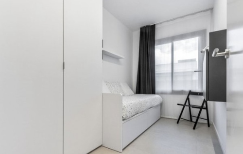 Habitación en piso compartido de 2 personas en Sant Martí · 2