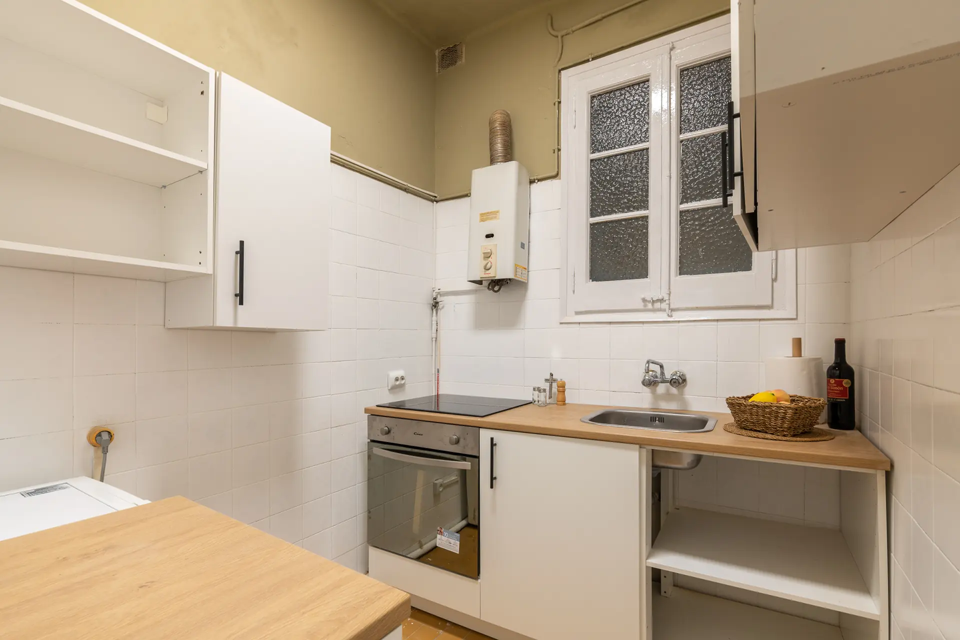 Habitación amueblada en piso compartido en Eixample · 3