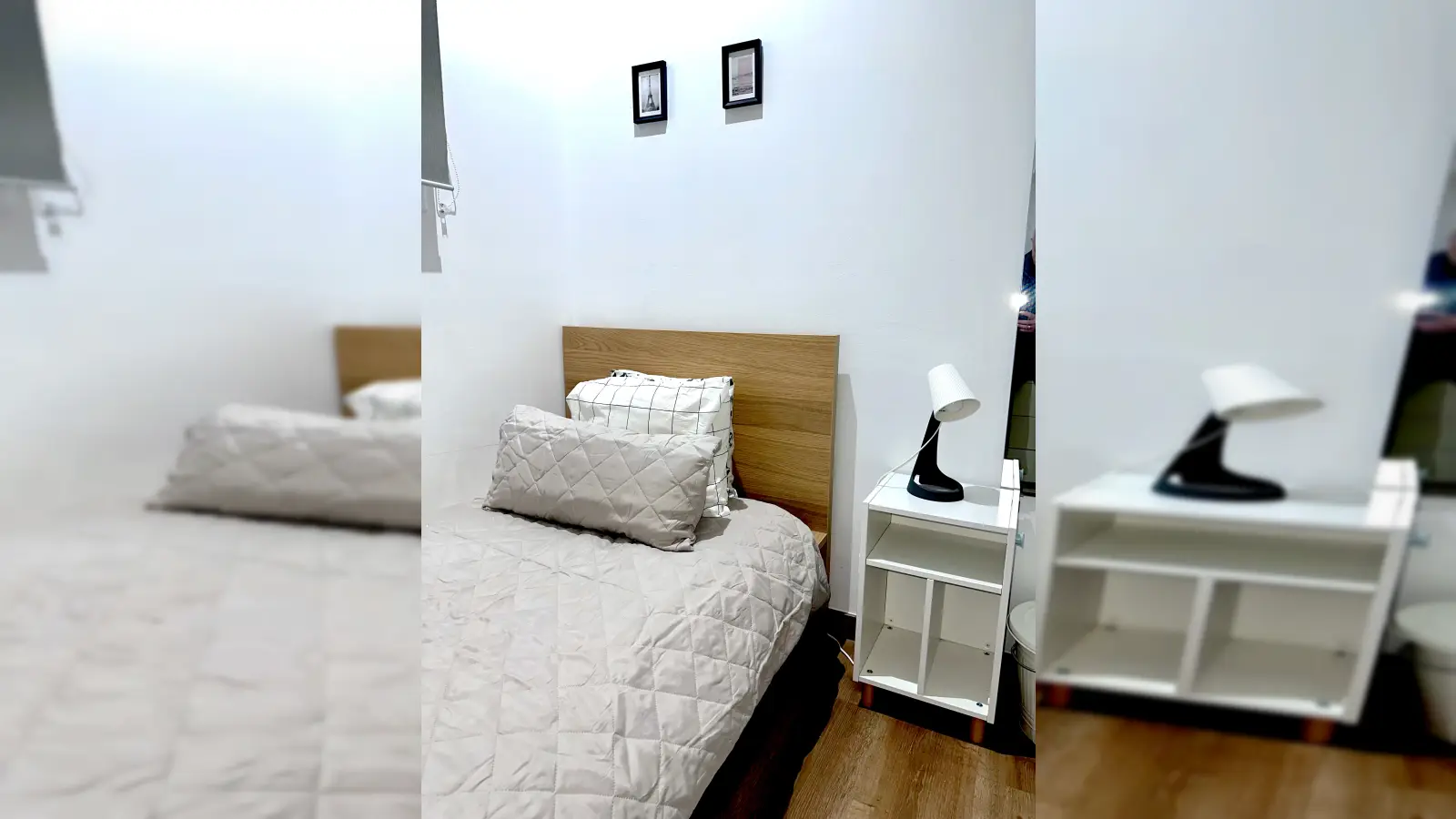 Furnished room in a 5-person shared flat in Ciutat Vella · 4