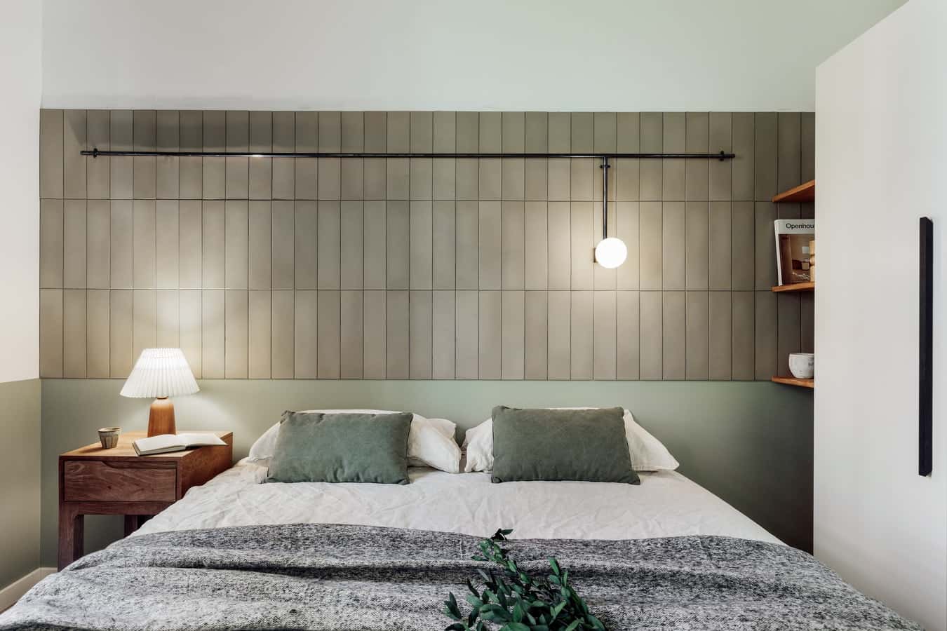 Furnished 2-bedroom flat in Eixample, 62 m² · 3