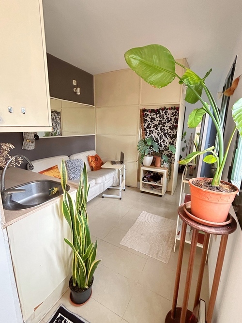 Flat in Ciutat Vella, 40 m² · 2