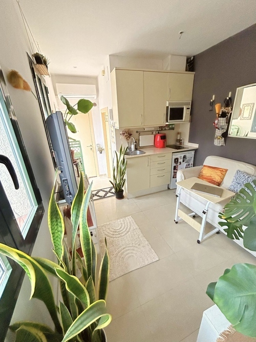 Flat in Ciutat Vella, 40 m² · 4