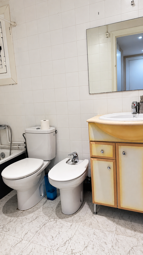 Habitación en piso compartido de 3 personas en Sants-Montjuïc · 2