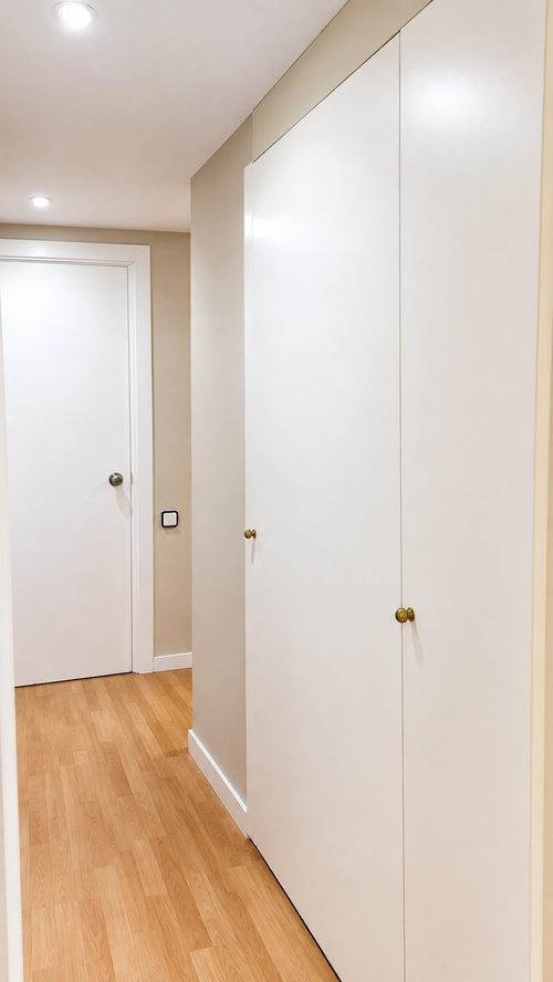 Habitación en piso compartido de 3 personas en Sants-Montjuïc · 4