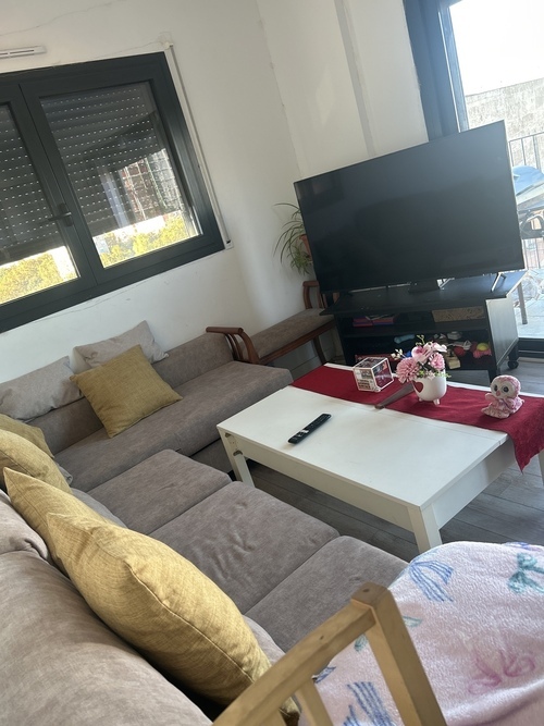Room in a 2-person shared flat in Barcelona · 2