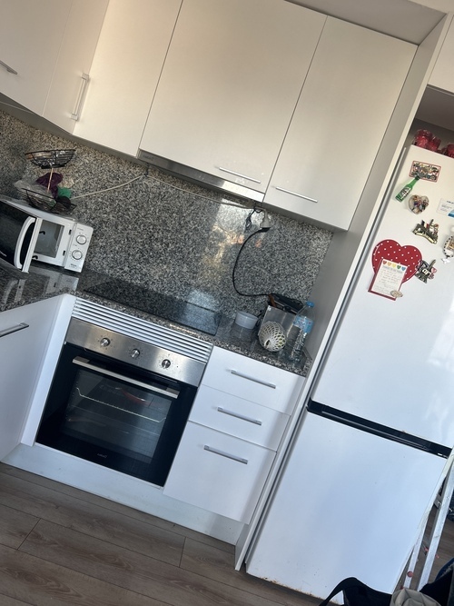 Room in a 2-person shared flat in Barcelona · 3