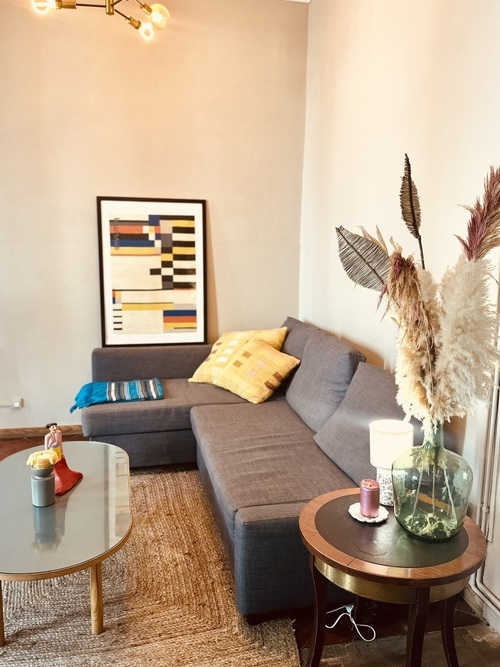 Room in a 3-person shared flat in Ciutat Vella · 3