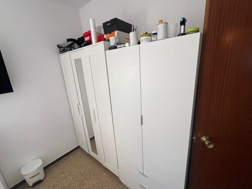 Room in a 5-person shared flat in Barcelona · 3