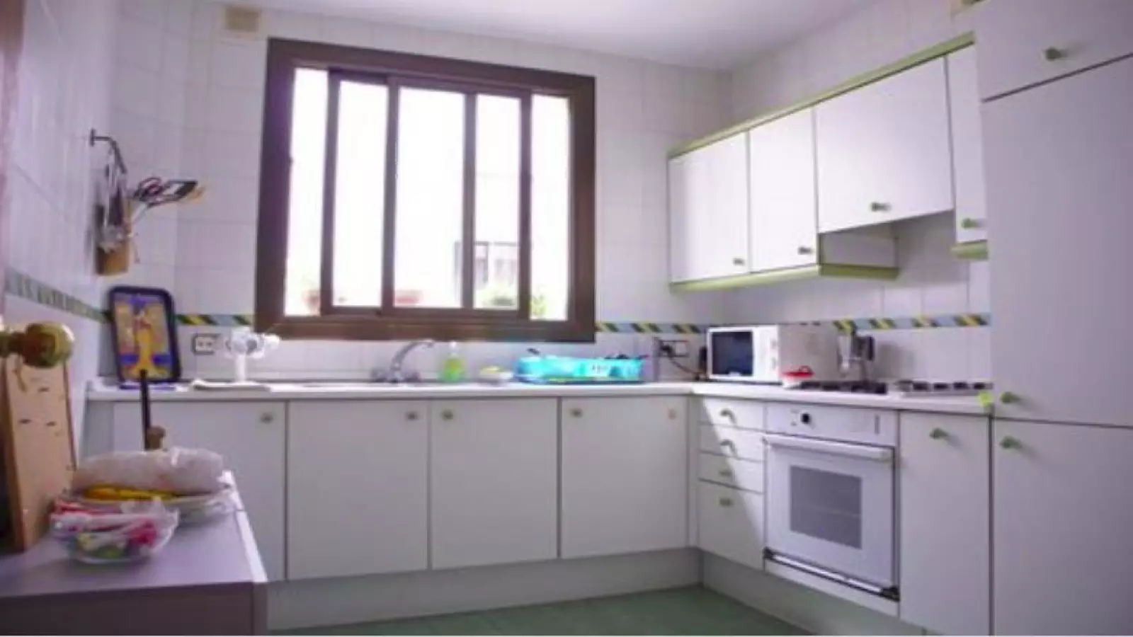 Habitación amueblada en piso compartido de 4 personas en Horta-Guinardó · 4