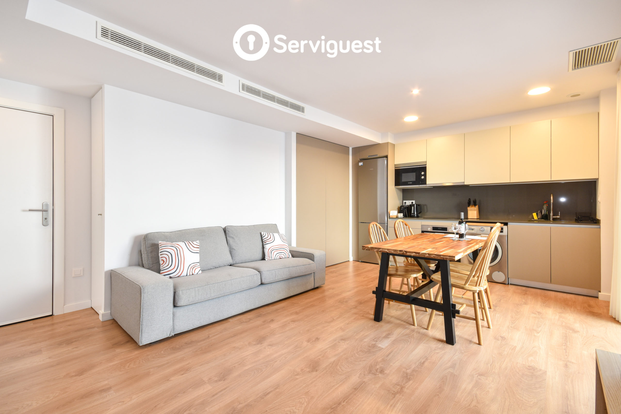 Piso de 2 dormitorios en Sant Martí, 56 m² · 3