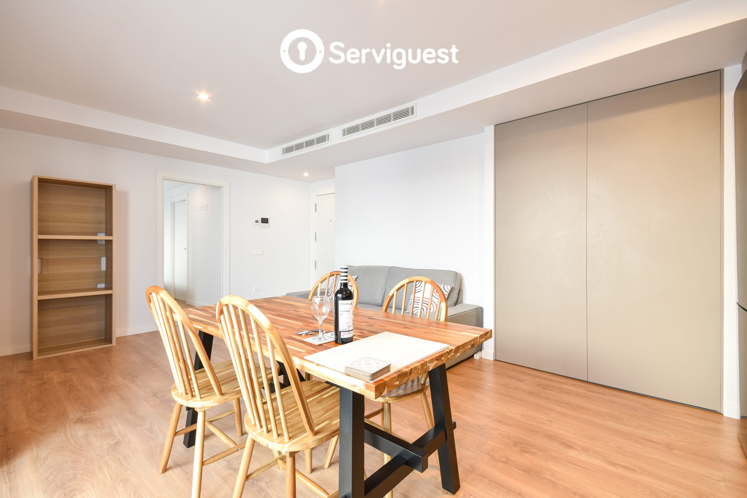 Piso de 2 dormitorios en Sant Martí, 56 m² · 4