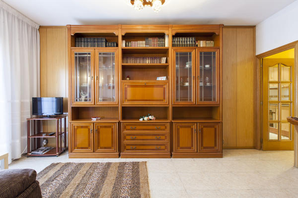Piso de 6 dormitorios amueblado en Sant Martí, 76 m² · 3