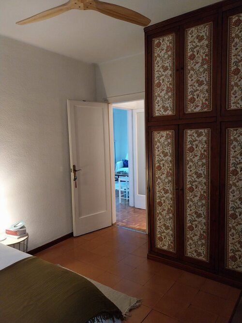 Habitación en piso compartido de 3 personas en Sarrià–Sant Gervasi · 2