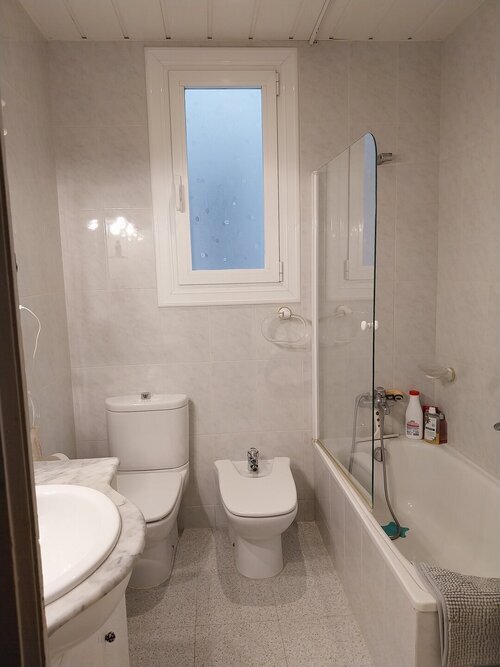 Habitación en piso compartido de 3 personas en Sarrià–Sant Gervasi · 3