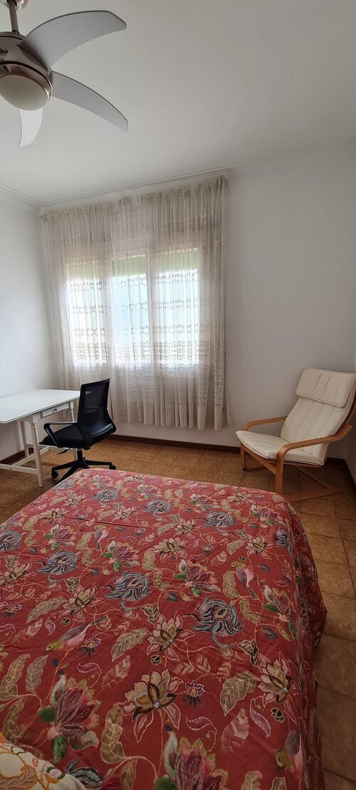 Habitación en piso compartido de 2 personas en Sarrià–Sant Gervasi · 2