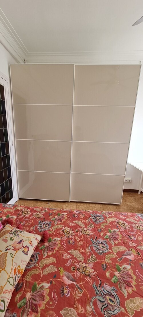 Habitación en piso compartido de 2 personas en Sarrià–Sant Gervasi · 4