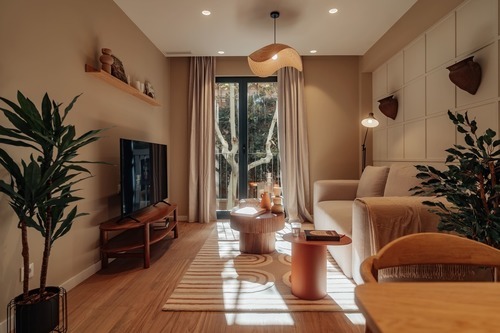 Flat in Eixample, 45 m² · 2