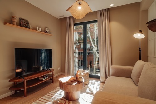 Flat in Eixample, 45 m² · 3
