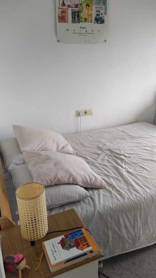 Room in a shared flat in Sant Martí · 2