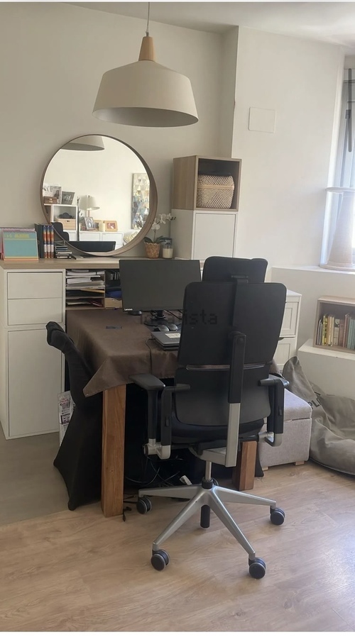 Habitación en piso compartido de 2 personas en Sarrià–Sant Gervasi · 3