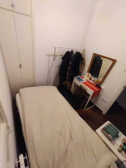 Room in a 3-person shared flat in Sant Martí · 2