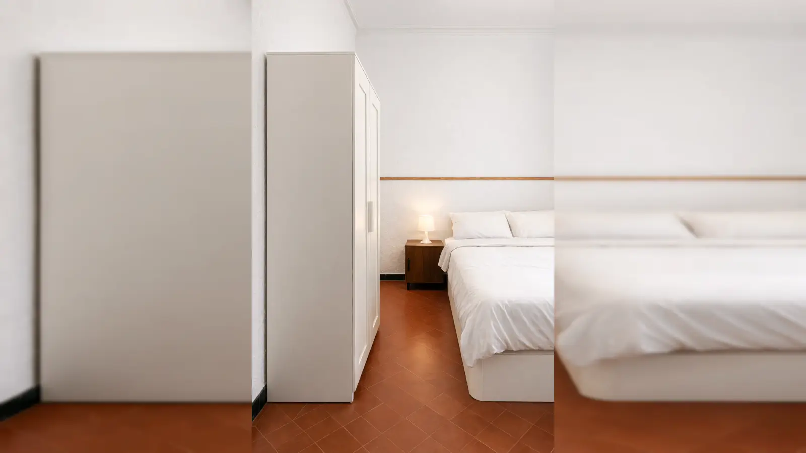 Furnished room in a shared flat in Ciutat Vella · 2