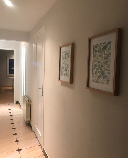 Room in a 3-person shared flat in Eixample · 3