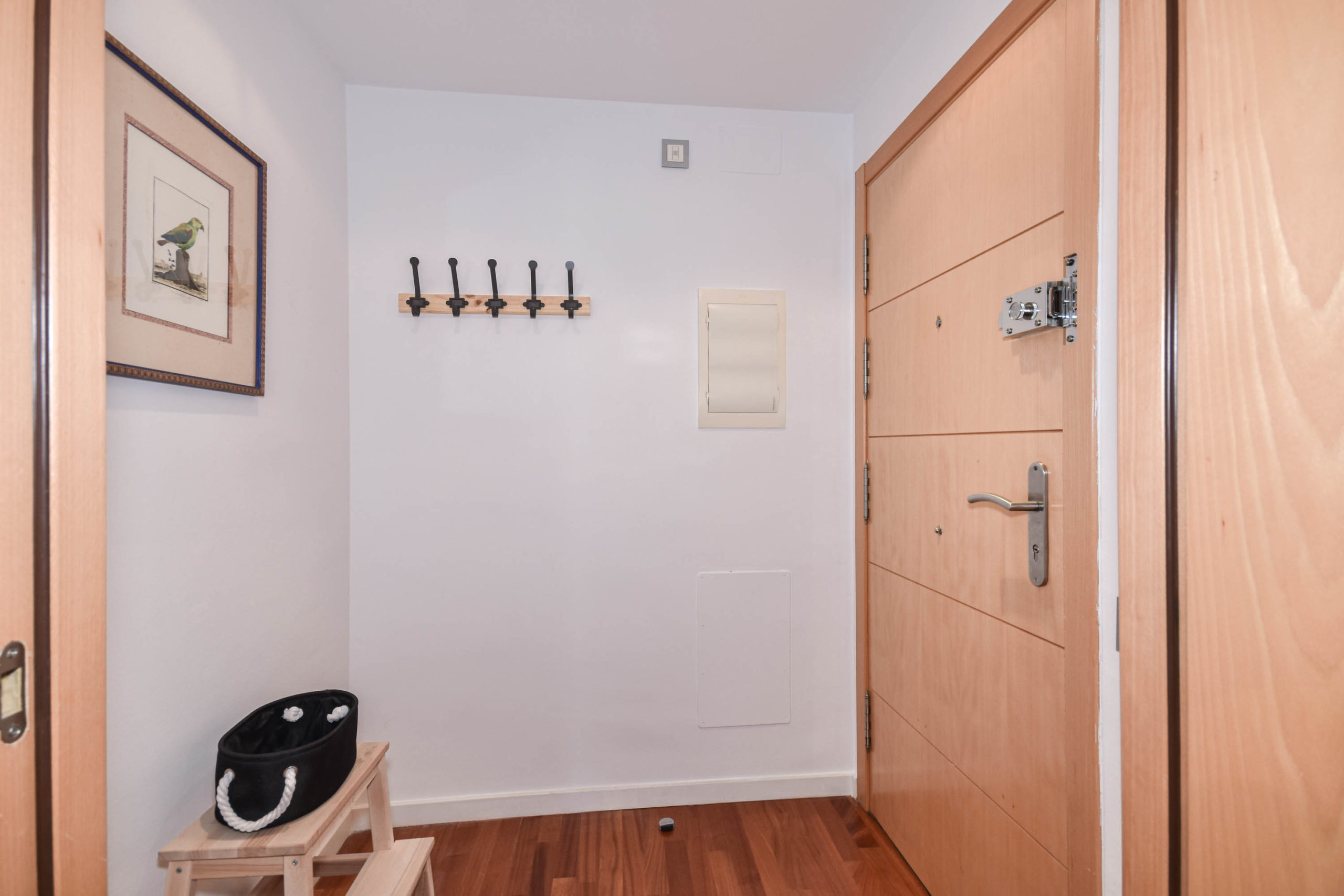 2-bedroom flat in Sants-Montjuïc, 100 m² · 3