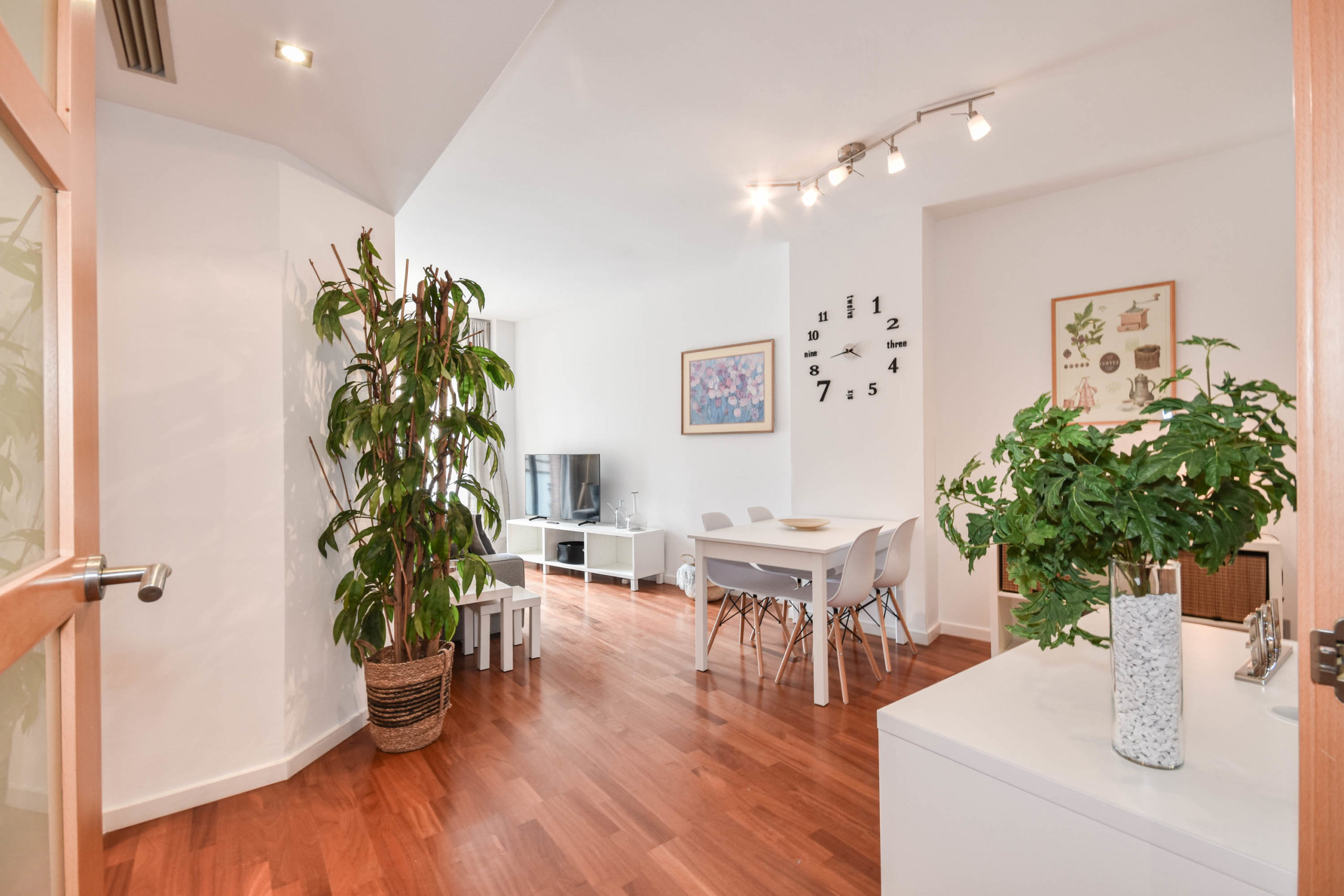 2-bedroom flat in Sants-Montjuïc, 100 m² · 4