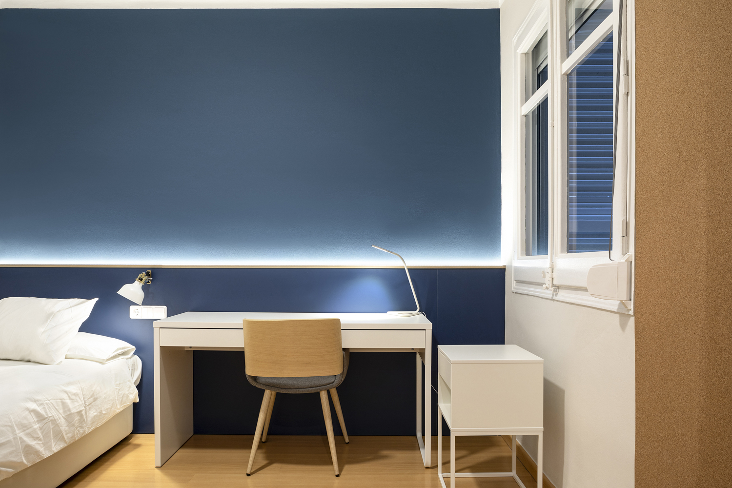 Habitación en piso compartido en Les Corts · 2