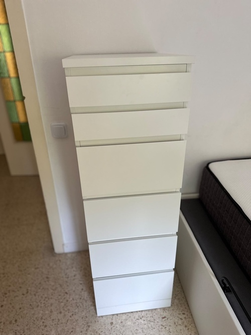Room in a 3-person shared flat in Sants-Montjuïc · 3