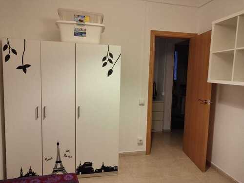 Room in a 3-person shared flat in Sant Andreu · 2