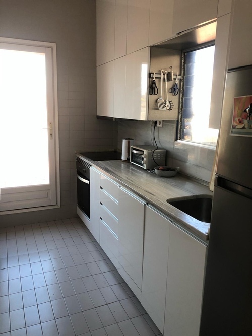 Room in a 3-person shared flat in Sants-Montjuïc · 4