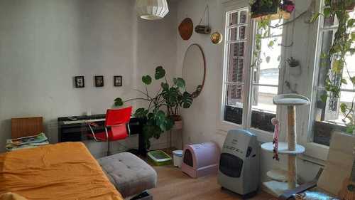Room in a 2-person shared flat in Gràcia · 3