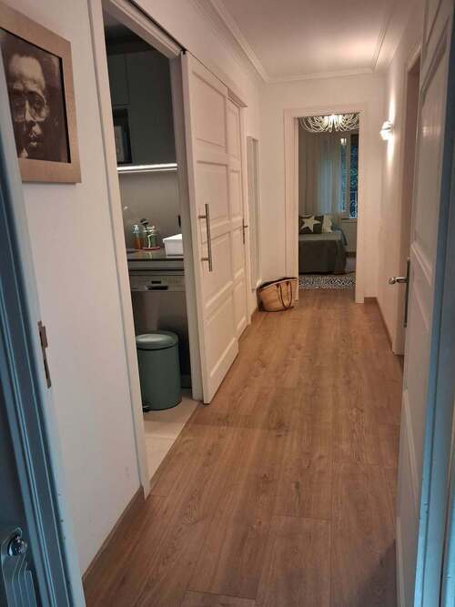 Habitación en piso compartido en Sarrià–Sant Gervasi · 2