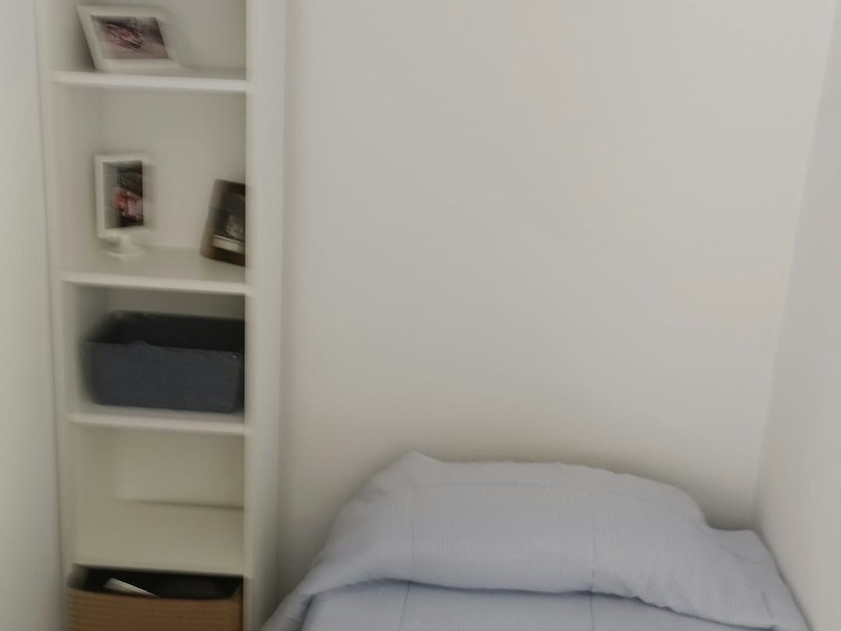Furnished room in a 2-person shared flat in Sant Martí · 2