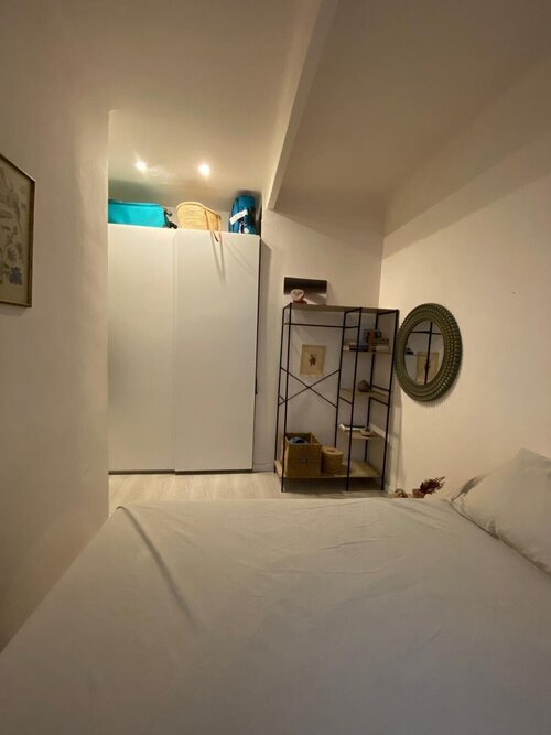 Habitación en piso compartido de 2 personas en Gràcia · 3