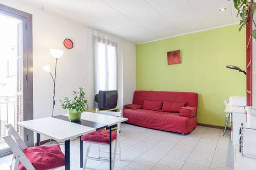 Room in a shared flat in Sants-Montjuïc · 2
