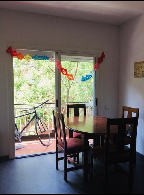 Room in a 2-person shared flat in Sants-Montjuïc · 2