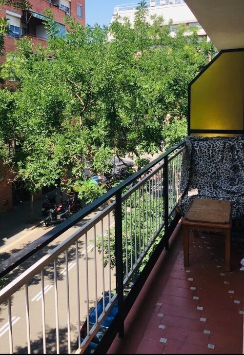 Room in a 2-person shared flat in Sants-Montjuïc · 3
